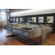 cucine piani Inox