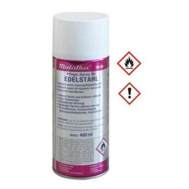 70 55 Detergente per acciaio spray conf. ml. 400