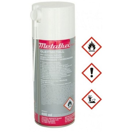 70 81 Metallo Antifrizione spray ml.400