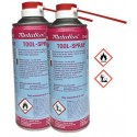 70 03 Olio da taglio spray ml.400