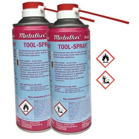 70 03 Olio da taglio spray ml.400