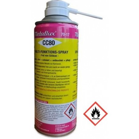CC 80 Spray Multifunzione