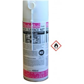 Pulitore per acciai Inox spray  NSF