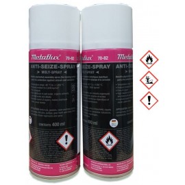 70 82 Moly spray conf.  ml. 400