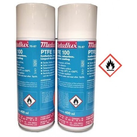 70 87 PTFE spray conf. ml.400