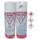 70 15 Detergente rapido spray conf. ml. 400