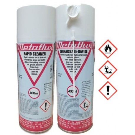 70 15 Detergente rapido spray conf. ml. 400