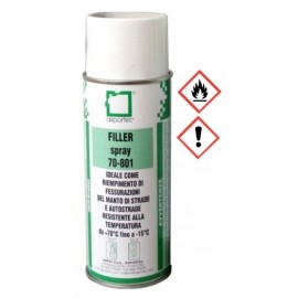 70/801 -400 FILLER spray ml.400