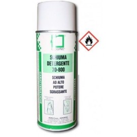 70 800 Schiuma detergente ml.400