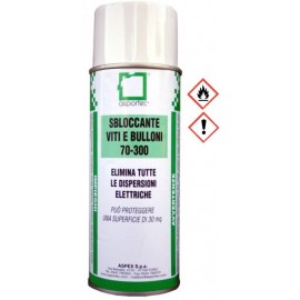 70 300 Sbloccante Bulloni spray ml.400