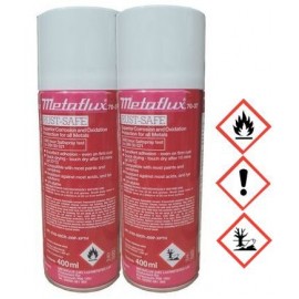 70 37 Rostisol spray Rosso ml.400