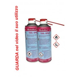 70 03 Olio da taglio spray ml.400